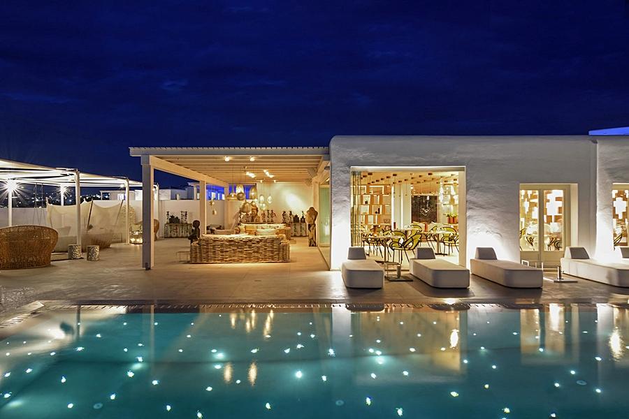 Myconian Naia - Preferred Hotels & Resorts (Adults Only) Mykonos Town Extérieur photo